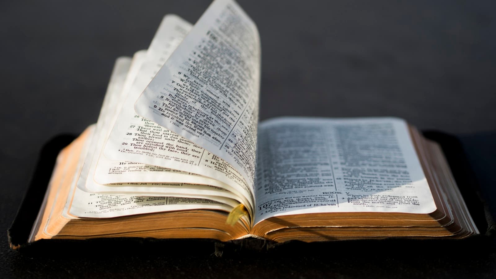 Should Christians use AI — an open book