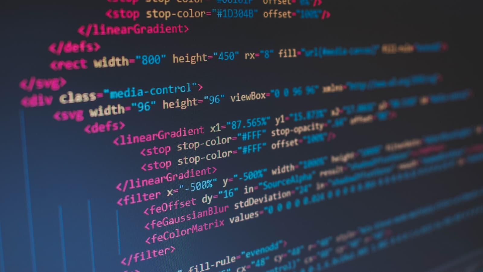 Cursor vs Claude Code — lines of code on a screen